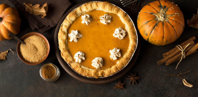 pumpkin pie